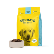 Air-Dried Dog Food Chicken