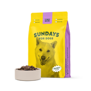 Air-Dried Dog Food Turkey