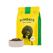 Air-Dried Dog Food Fish
